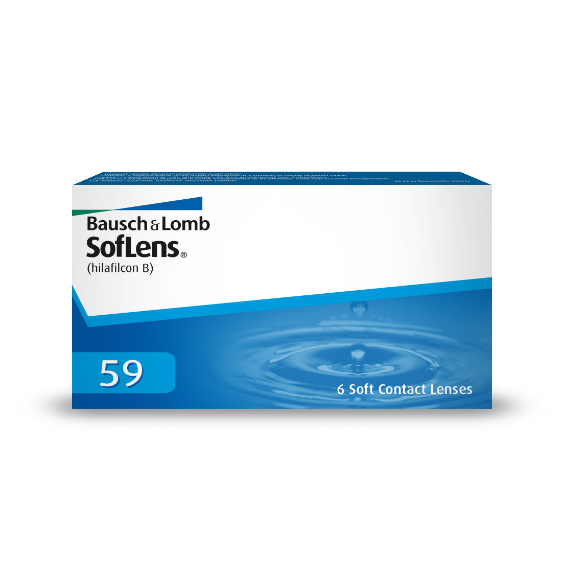 SofLens59 - Sphere | Pack 6