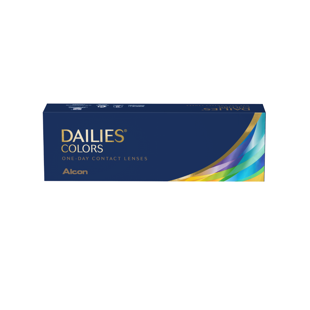 DAILIES® - COLORS | Pack 30