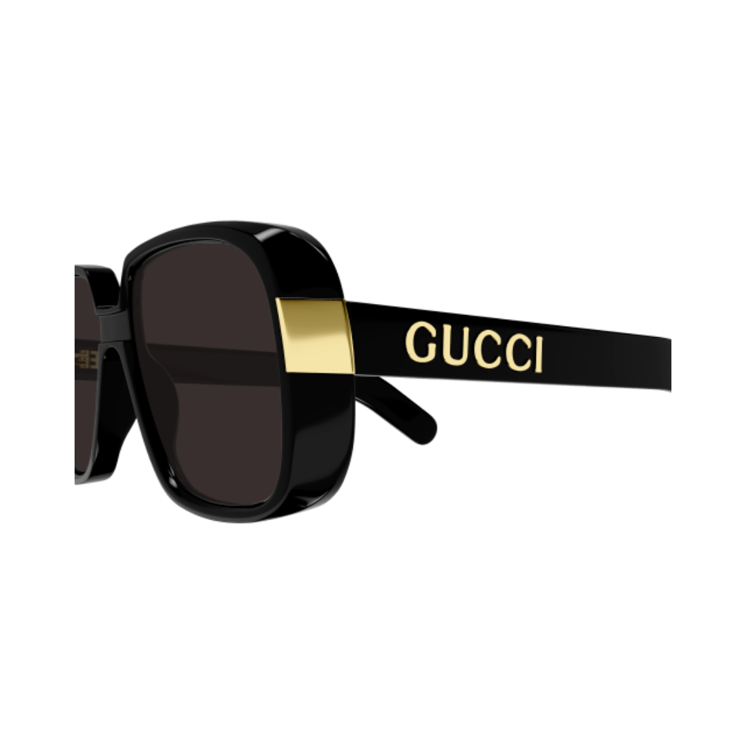 Gucci Sunglasses | Model GG0318S - Black