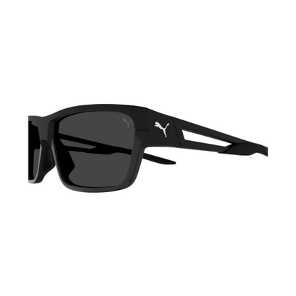 Puma Sunglasses | Model PU0328S (001) - Black