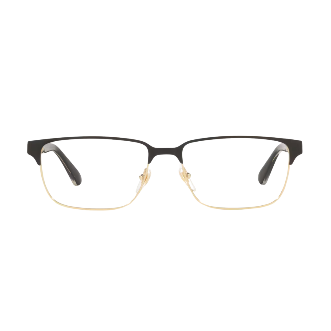 Montatura per occhiali Gucci | Modello GG0383O (004) - Oro