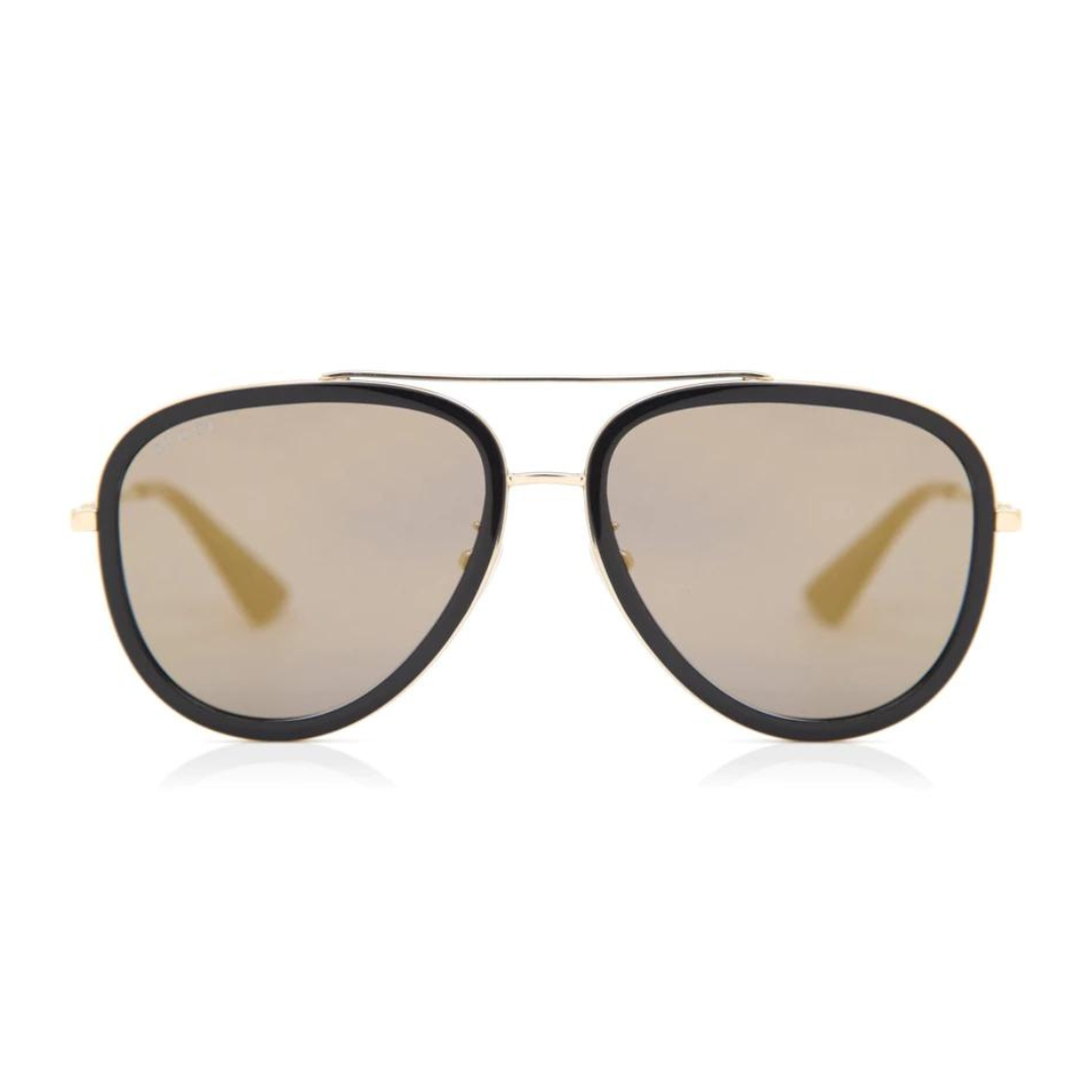 Gucci Sunglasses | Model GG0062S (003) - Gold