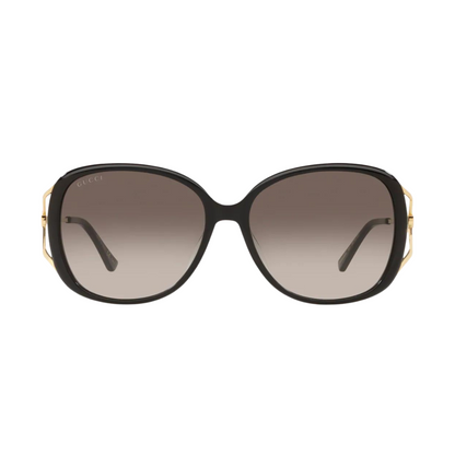 Lunettes de soleil Gucci | Modèle GG0649SK (002) - Noir