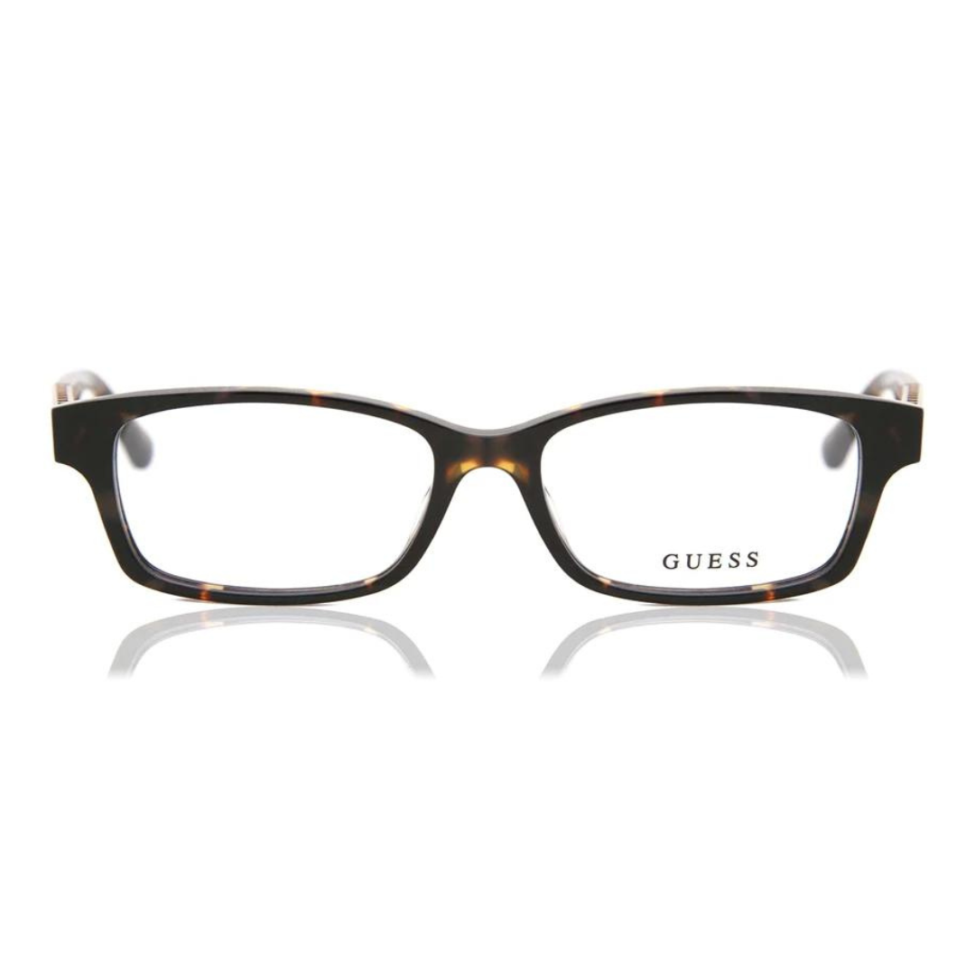 Guess Spectacle Frame | Model GU2785 - Dark Havana