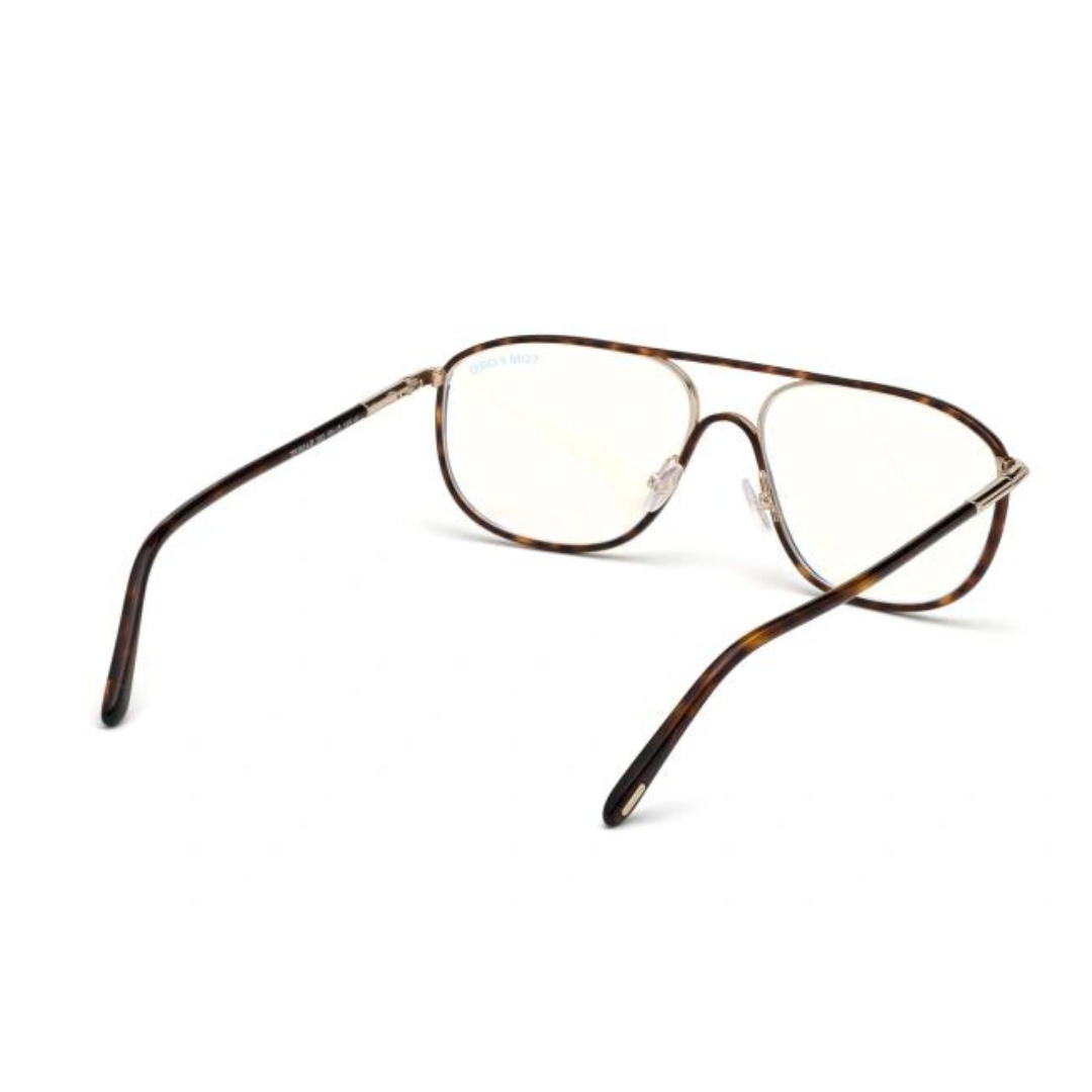 Tom Ford Spectacle Frame | Model TF 5624 - Demi Brown