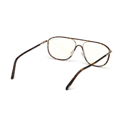 Monture de lunettes Tom Ford | Modèle TF 5624 - Demi Brun