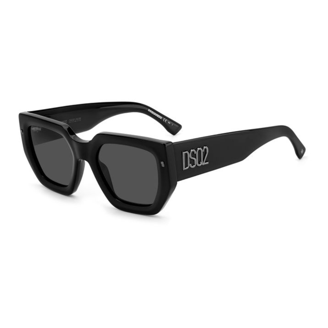 Gucci occhiali da sole | Modello GG0008S - Nero