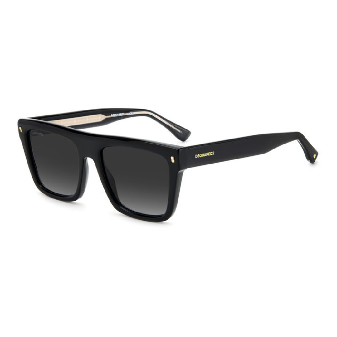 Gucci occhiali da sole | Modello GG0008S - Nero