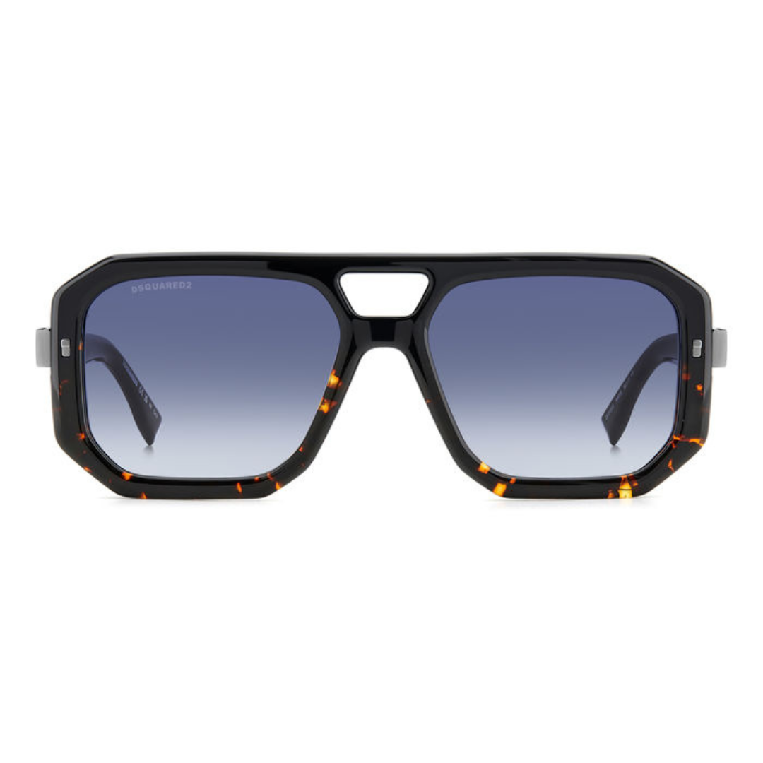 Gucci occhiali da sole | Modello GG0008S - Nero