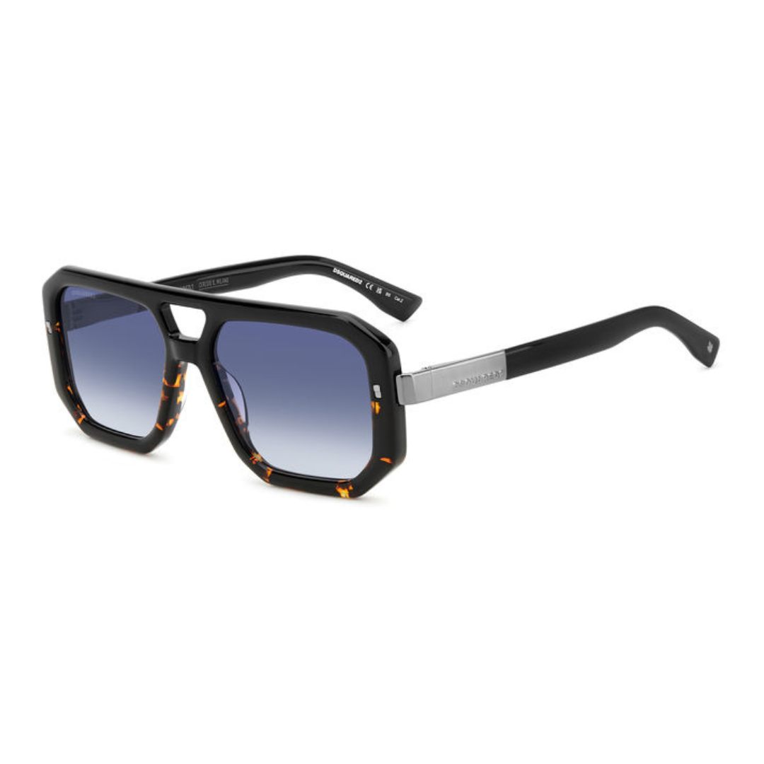 Gucci occhiali da sole | Modello GG0008S - Nero