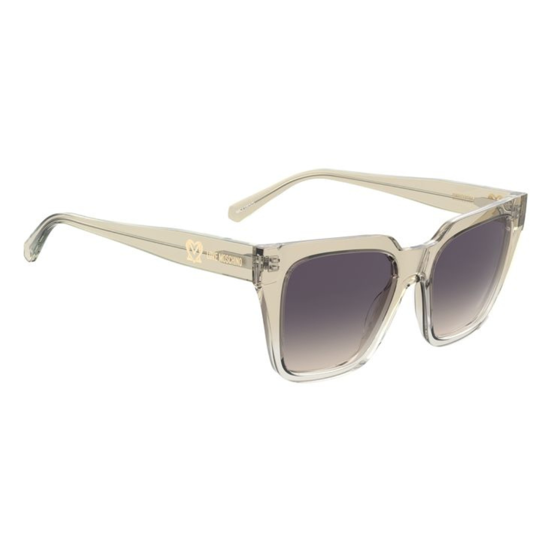 Lunettes de soleil Moschino | Modèle MOS066
