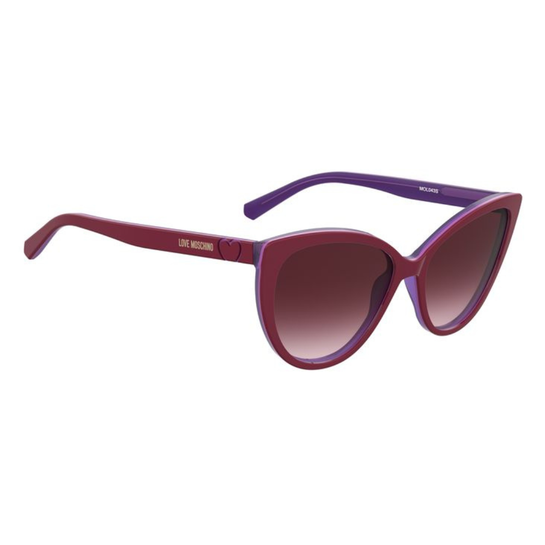 Moschino Love Sunglasses | Model MOL043/S