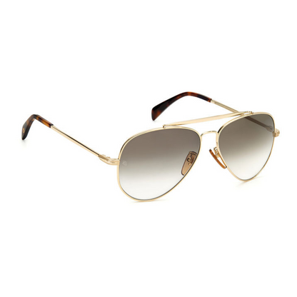 Lunettes de soleil David Beckham - Polarisées | Modèle DB 1091