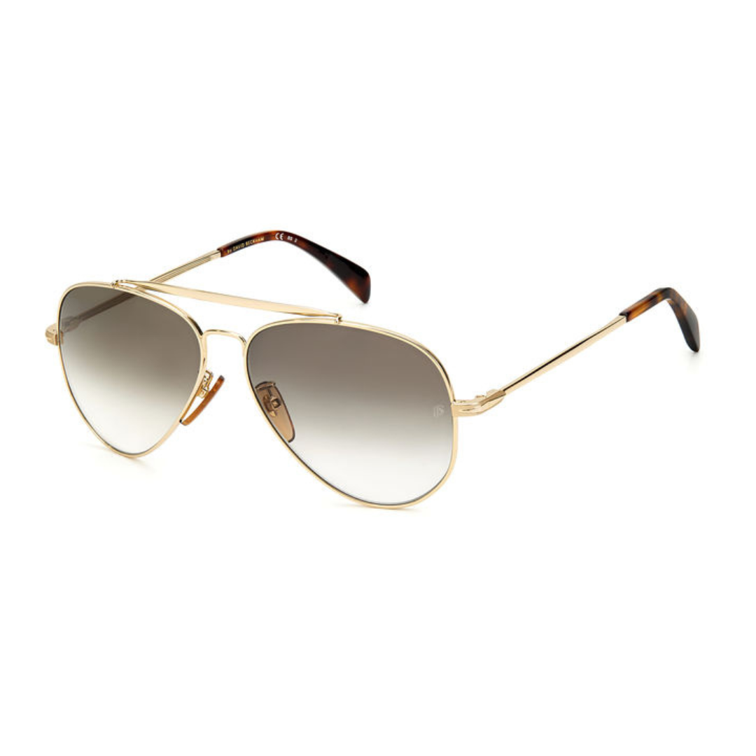 Lunettes de soleil David Beckham - Polarisées | Modèle DB 1091