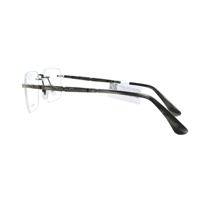 Police Spectacle Frame | Model VPLF84