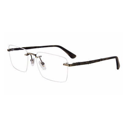 Police Spectacle Frame | Model VPLF84