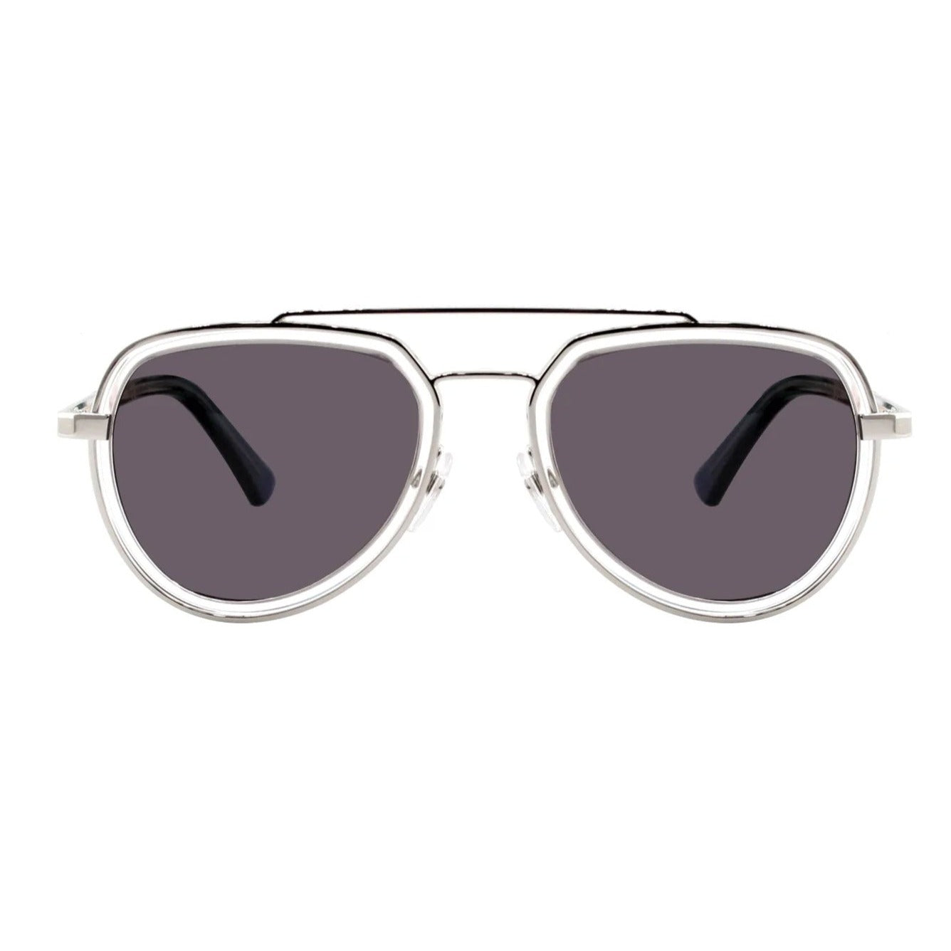 Diesel Sunglasses | Model DL 0266 - Silver