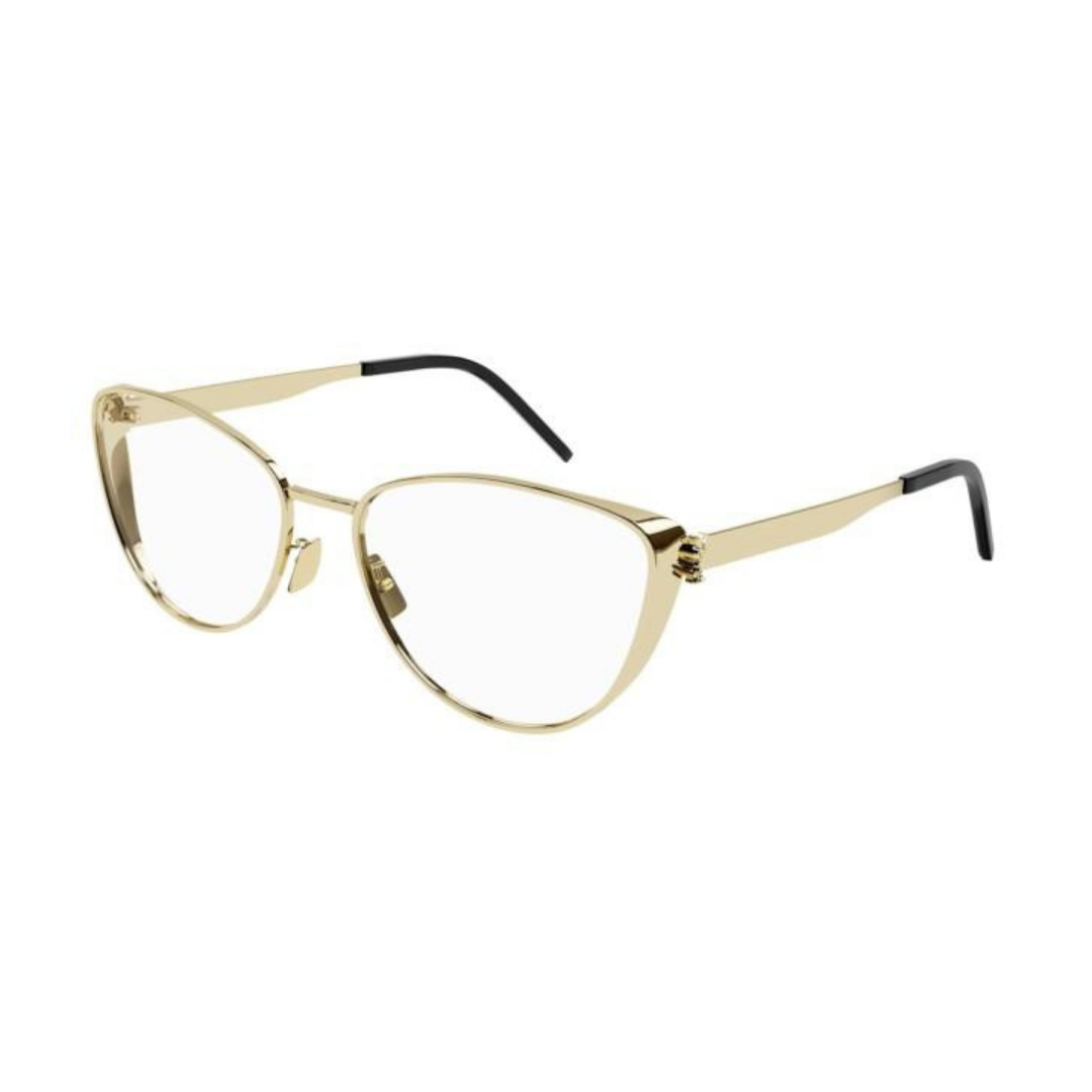 Saint Laurent Spectacle Frame | Model SL M92 - Gold