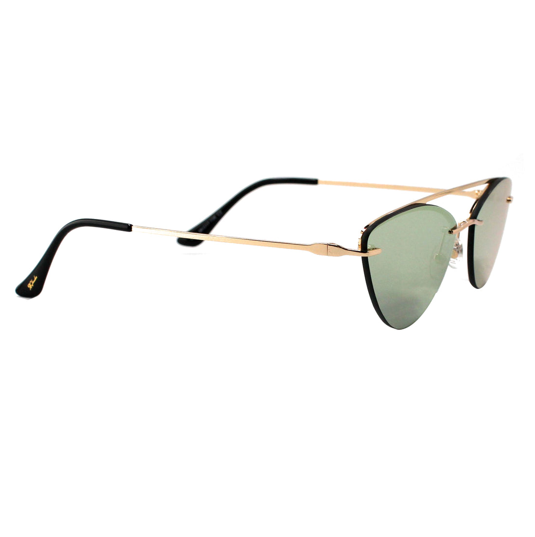 Shades X - UV Protection Sunglasses - Rimless |  Model 1826