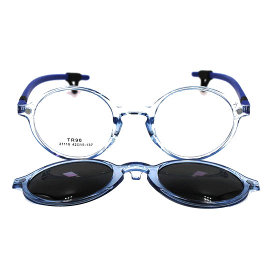 Ottika Care - Optical Frame - Polarized Attachment | Model 21110