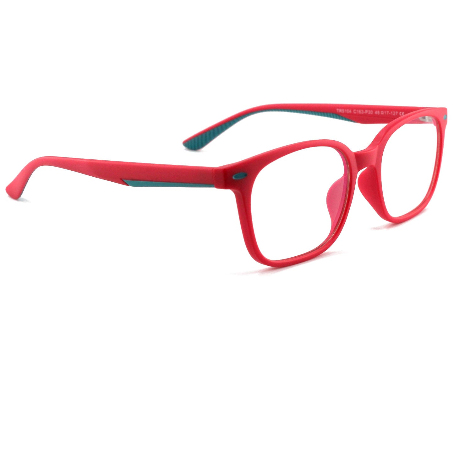 Care by Ottika - Blue Light Blocking Glasses | Teenagers Model TR5104