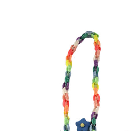 Charmswear - Chaîne de lunettes (Fleur) | Modèle 006 