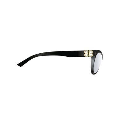 Monture de lunettes Balenciaga | Modèle BB0172O - Noir