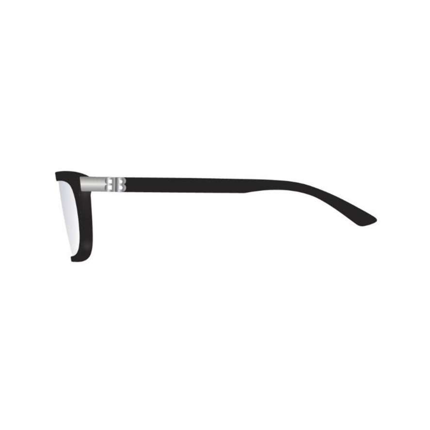 Monture de lunettes Balenciaga | Modèle BB0186O - Noir