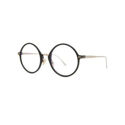 Montatura per occhiali Tom Ford | Modello FT5703-B- Nero lucido