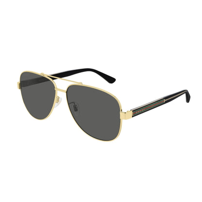 Gucci occhiali da sole | Modello GG0528S (006) - Oro