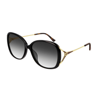 Gucci Sunglasses | Model GG0649SK (002) - Black