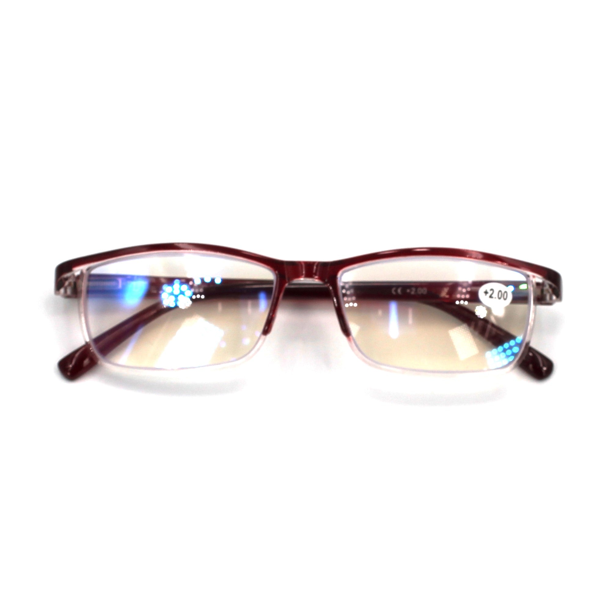 Ottika Care - Blue Light Blocking Reading Glasses | Model 115