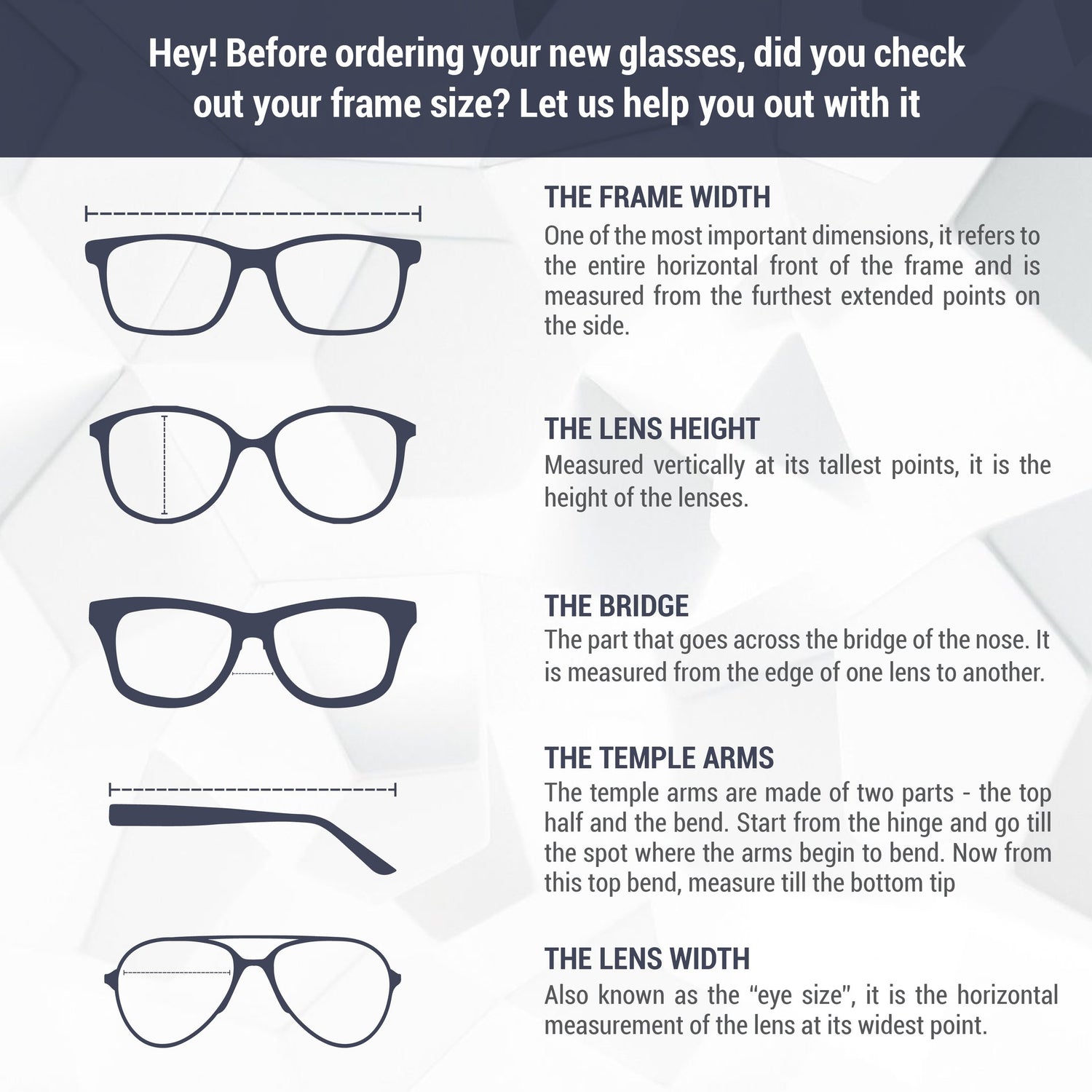 Jimmy Choo | Montatura per occhiali con clip su occhiali da sole | Modello WYNN