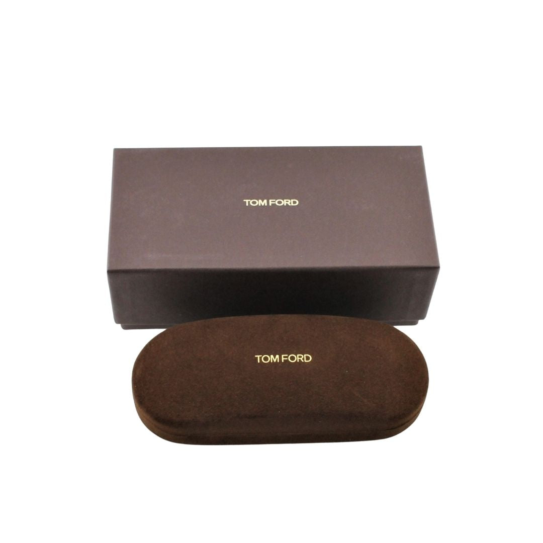 Tom Ford Sunglasses | Model FT0766 72Y - Transparent Antique Pink
