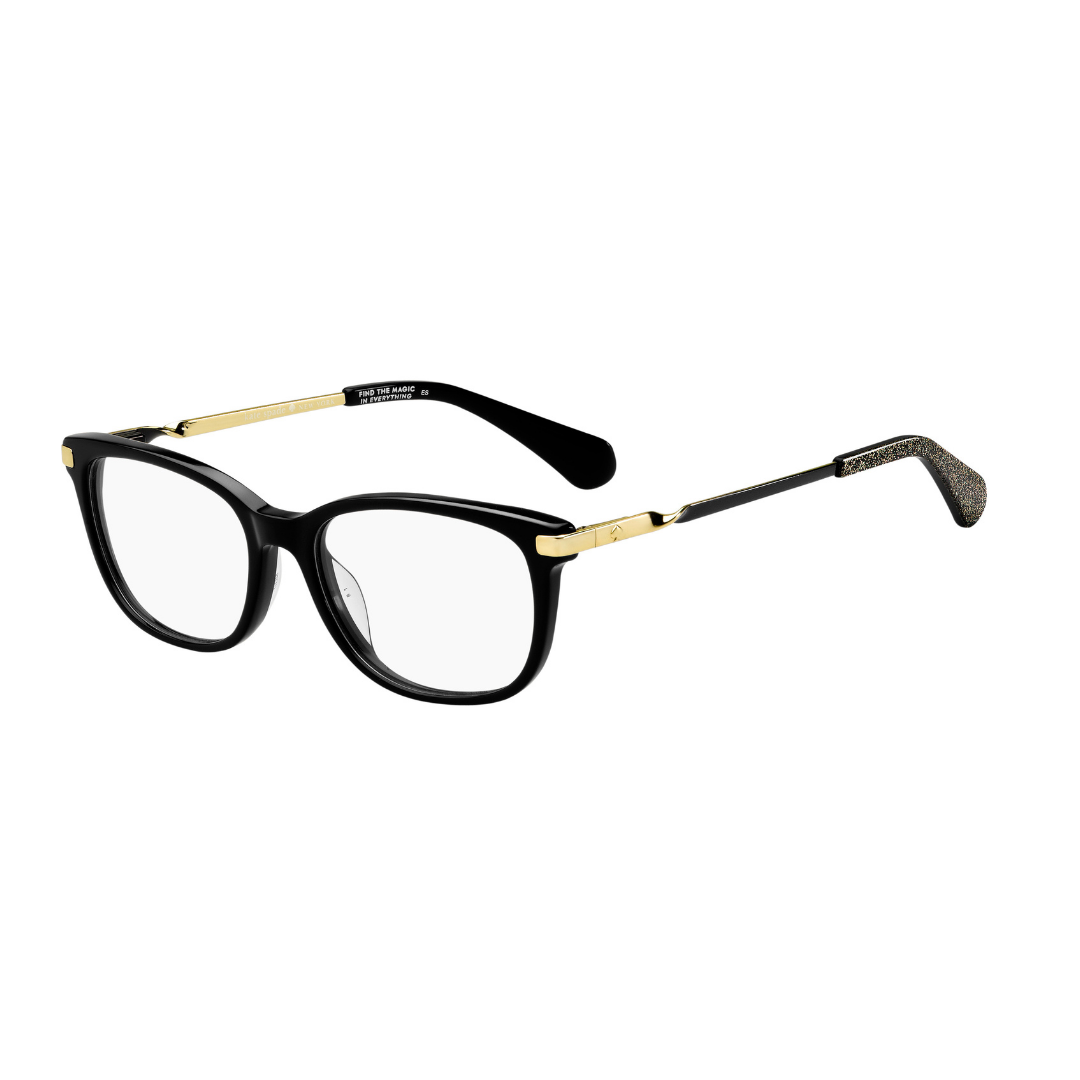 Kate Spade Spectacle Frame | Model Jailene