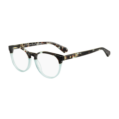 Kate Spade Spectacle Frame | Model Charissa