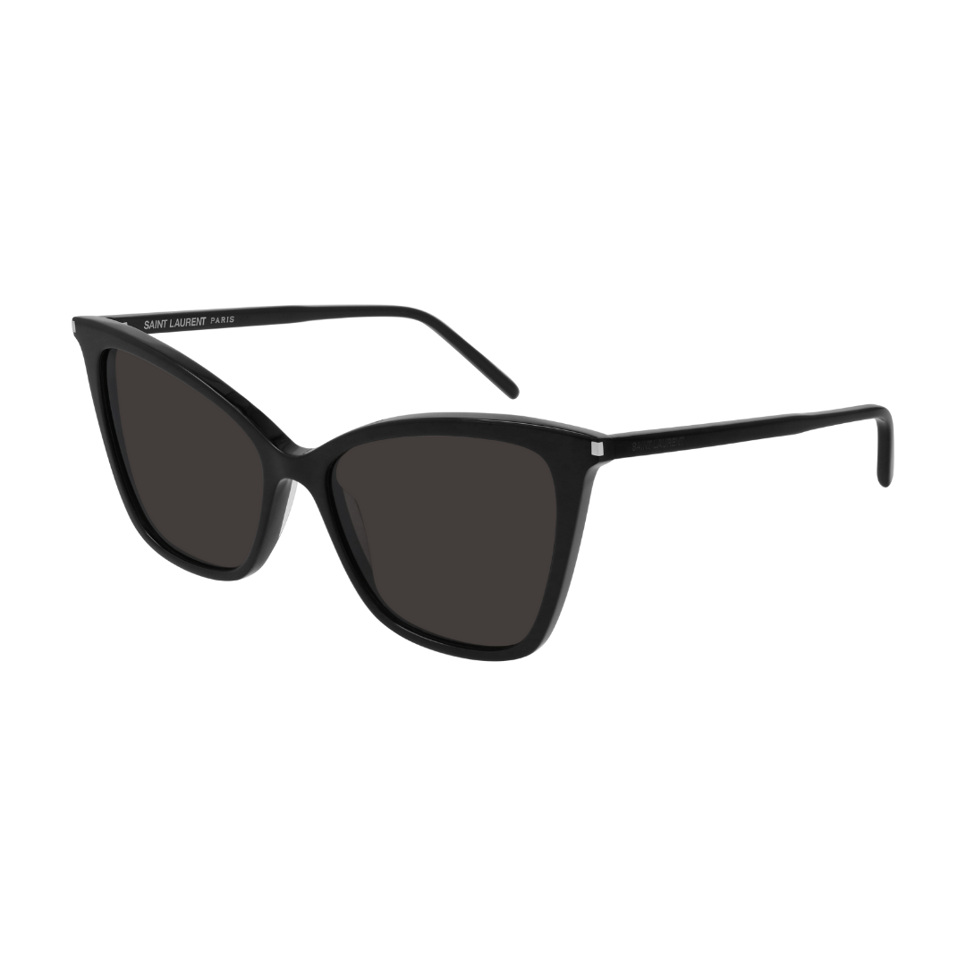 Saint Laurent Sunglasses | Model SL 384 (001) 55 - Black