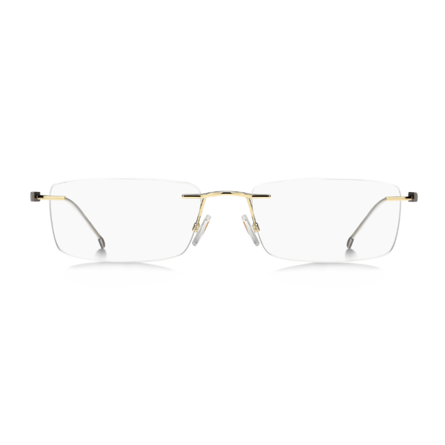 Boss - Hugo Boss Spectacle Frame - Rimless | Titanium - Model 1266
