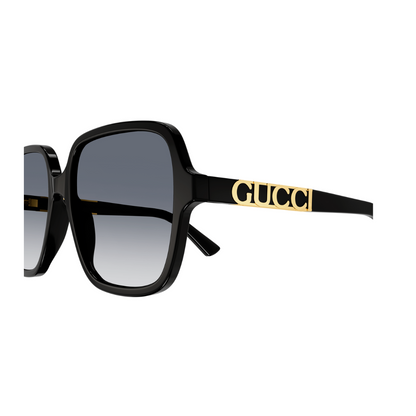 Gucci Sunglasses | Model GG1189S - Black