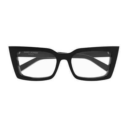 Montatura per occhiali Saint Laurent | Modello SL554-001