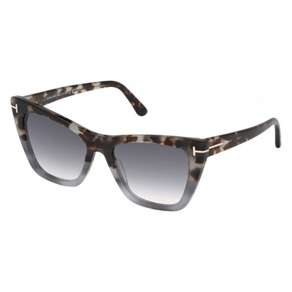 Occhiali da sole Tom Ford | Modello FT0846 01A - Nero lucido