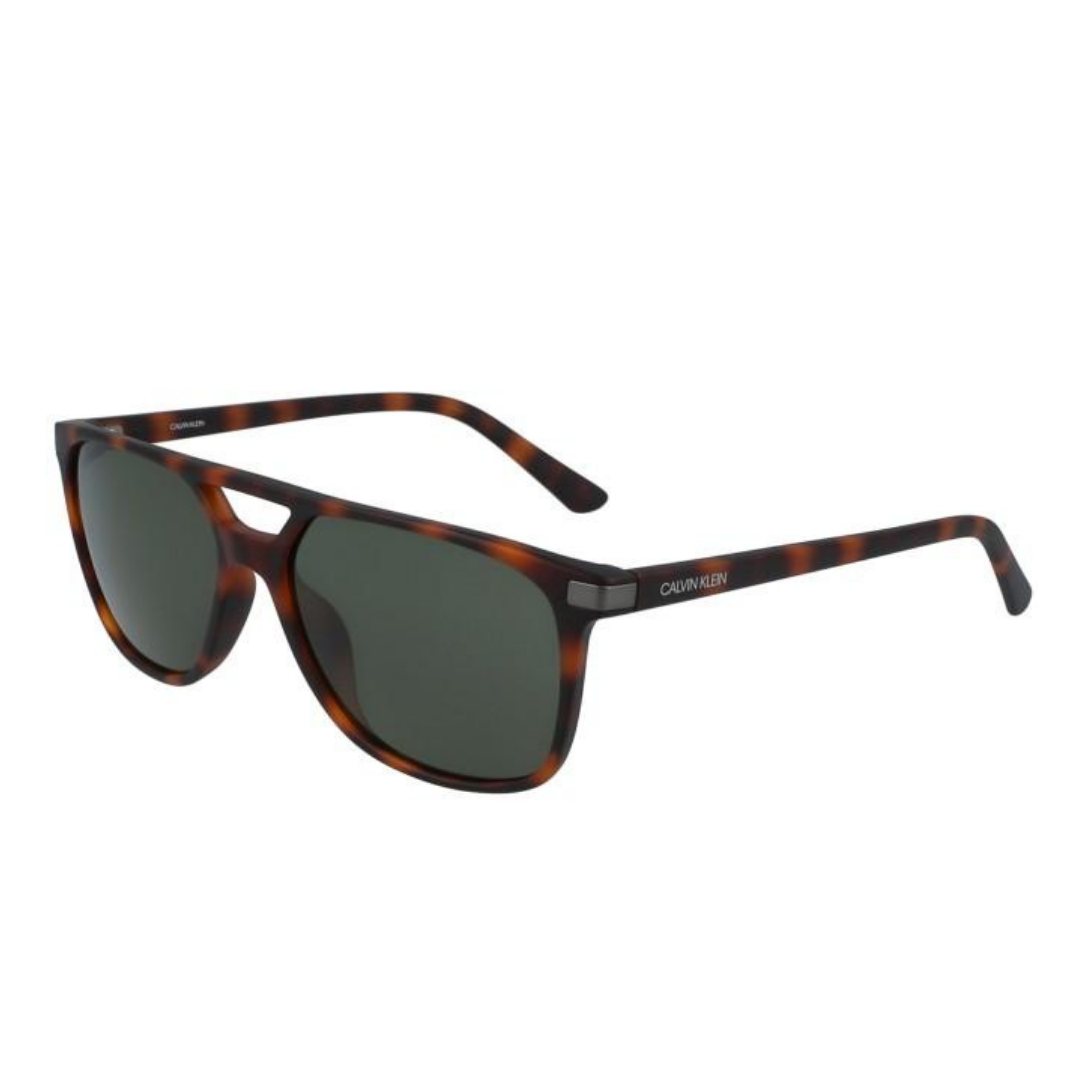 Occhiali da sole Calvin Klein | Modello CK19526S - Demi Brown