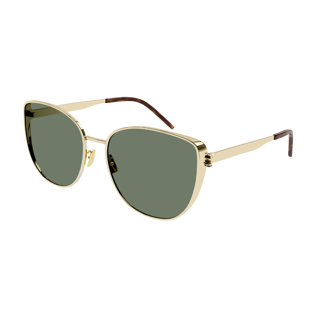 Occhiali da sole Saint Laurent | Modello SL M89 (003) 61 - Oro