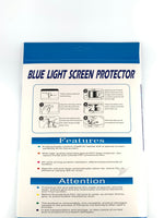 Proteggi schermo anti-luce blu per laptop (disponibile in 3 misure)