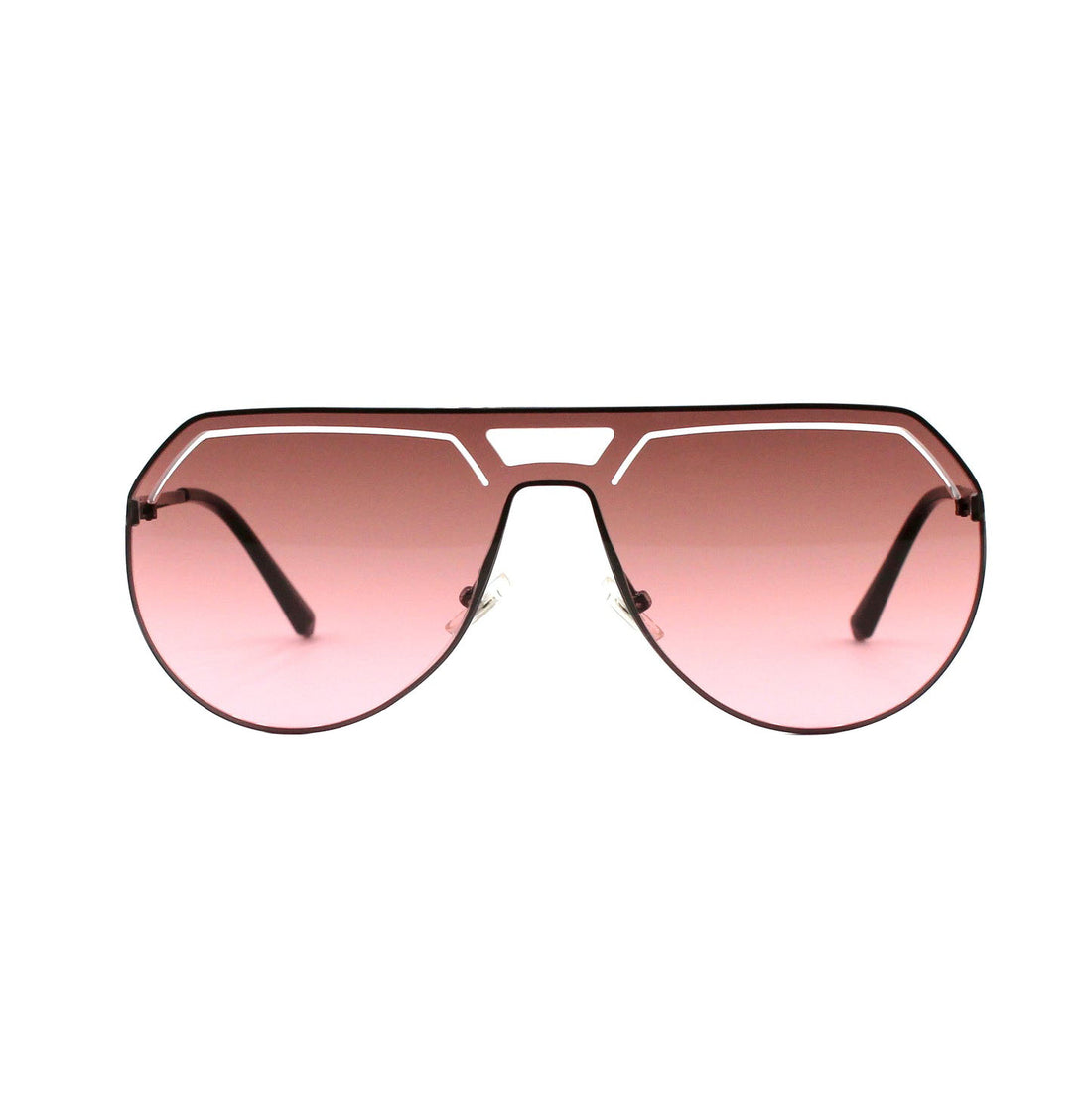 Shades X - UV Protection Sunglasses - Rimless | Model 7050