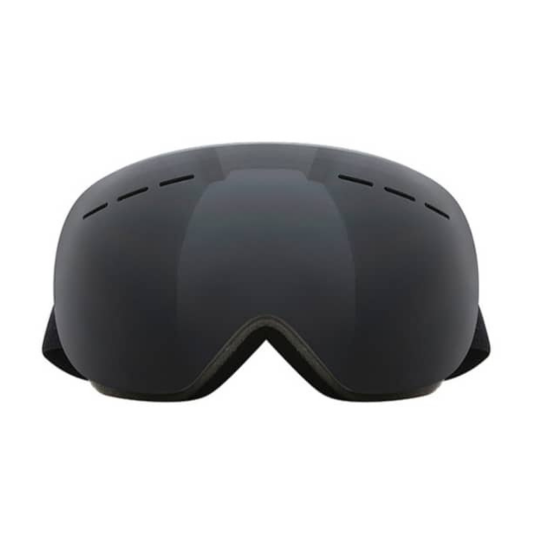 Skii & Snowboard Goggles Polarized | 01 Adult - Black