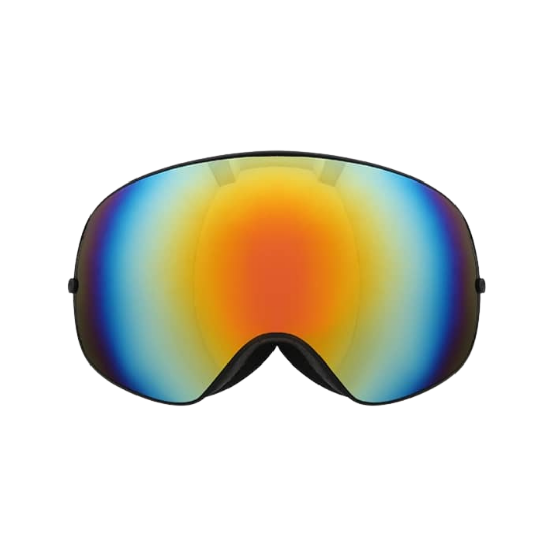 MASQUE DE SKI &amp;amp; SNOWBOARD 02 ADULTE NOIR